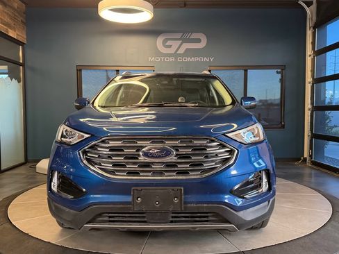 Used 2020 Ford Edge SEL w/ Convenience Package AWD/4WD image 8