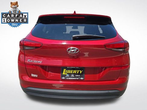 Used 2021 Hyundai Tucson SE FWD image 5