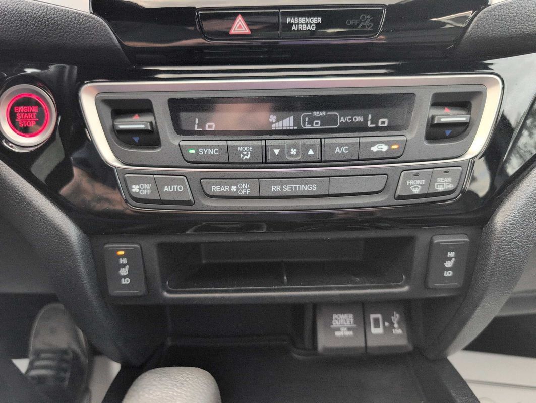 Used 2017 Honda Ridgeline Black Edition image 31