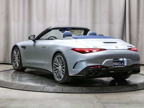 New 2024 Mercedes-Benz SL 63 AMG S e Performance 4MATIC image 15