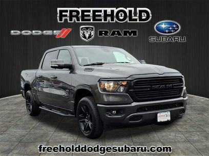 Used 2020 RAM 1500 Big Horn