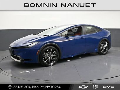 Used 2026 Toyota Prius Plug-In Hybrid