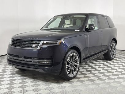 New 2026 Land Rover Range Rover SE