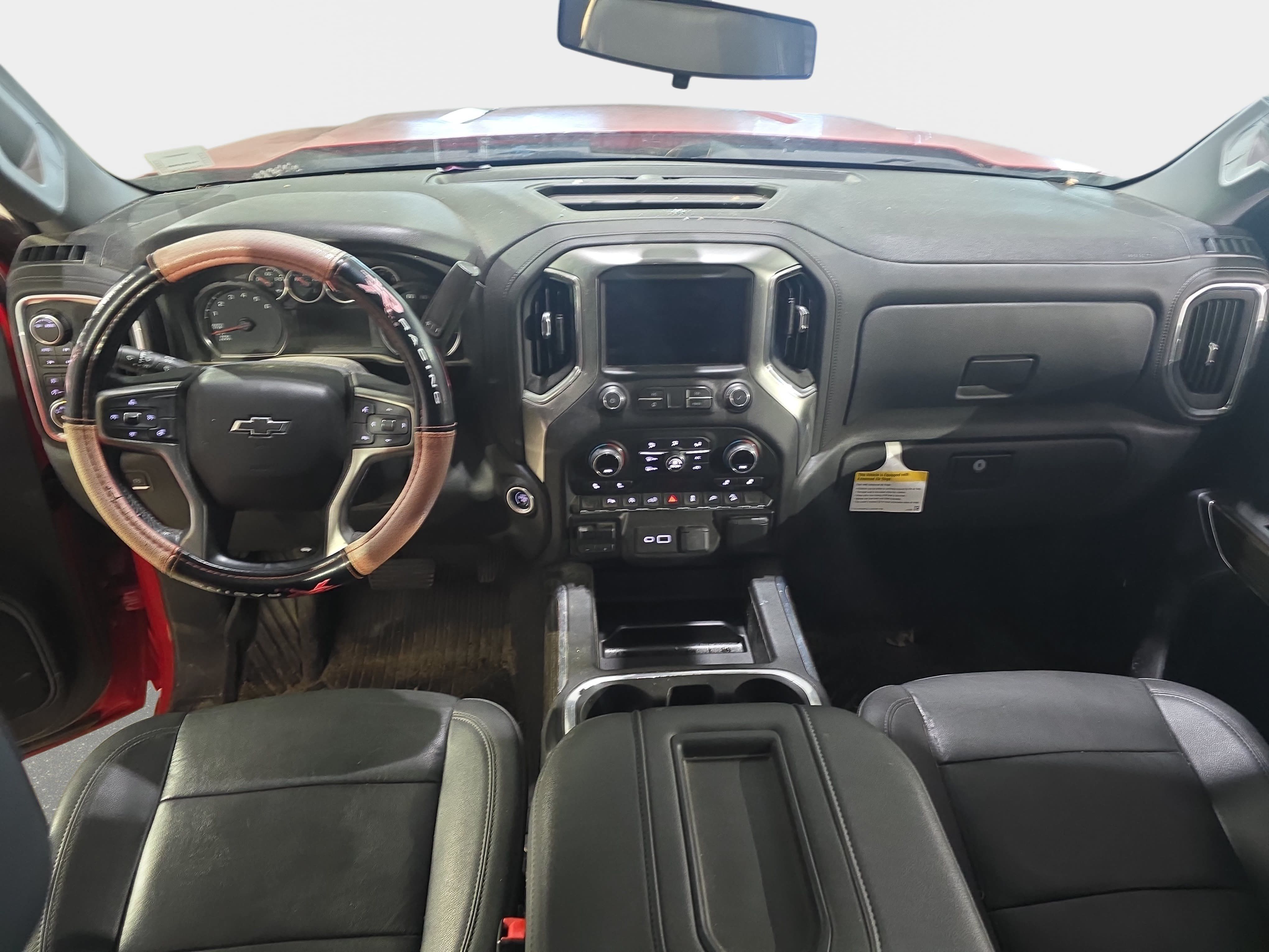 Used 2021 Chevrolet Silverado 1500 LT Trail Boss w/ Convenience Package II AWD/4WD image 10