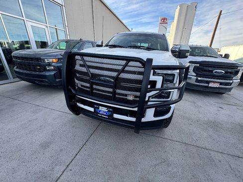 Used 2022 Ford F350 Lariat w/ Lariat Ultimate Package image 30