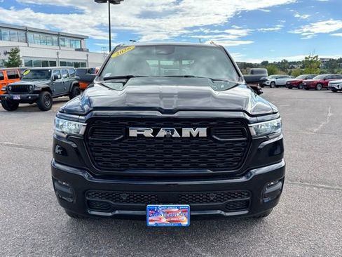 New 2026 RAM 1500 Big Horn image 9