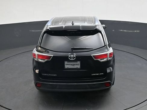 Used 2015 Toyota Highlander Limited AWD/4WD image 26
