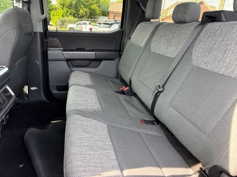 Used 2022 Ford F150 XLT w/ Equipment Group 301A Mid RWD image 14