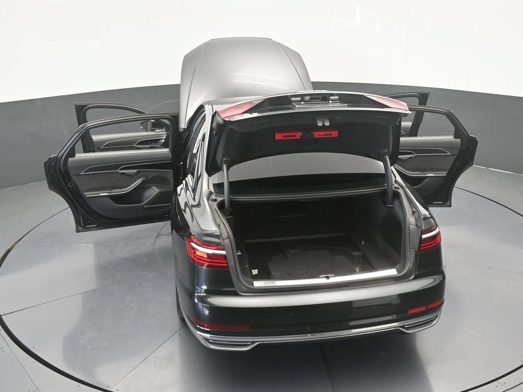 Used 2019 Audi A8 L 3.0T w/ Executive Package AWD/4WD image 76