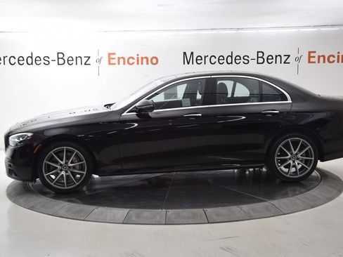 Certified 2023 Mercedes-Benz E 350 4MATIC Sedan image 3
