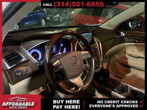 Used 2011 Cadillac SRX Performance image 7