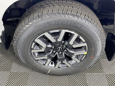 New 2026 Nissan Frontier SV image 20