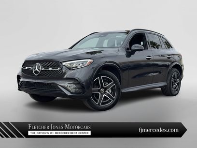 Certified 2026 Mercedes-Benz GLC 300 4MATIC