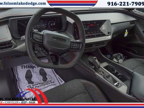 New 2025 Dodge Charger R/T w/ Quick Order Package 25M R/T image 9