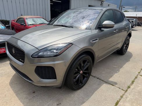 Used 2020 Jaguar E-PACE R-Dynamic S AWD/4WD image 2