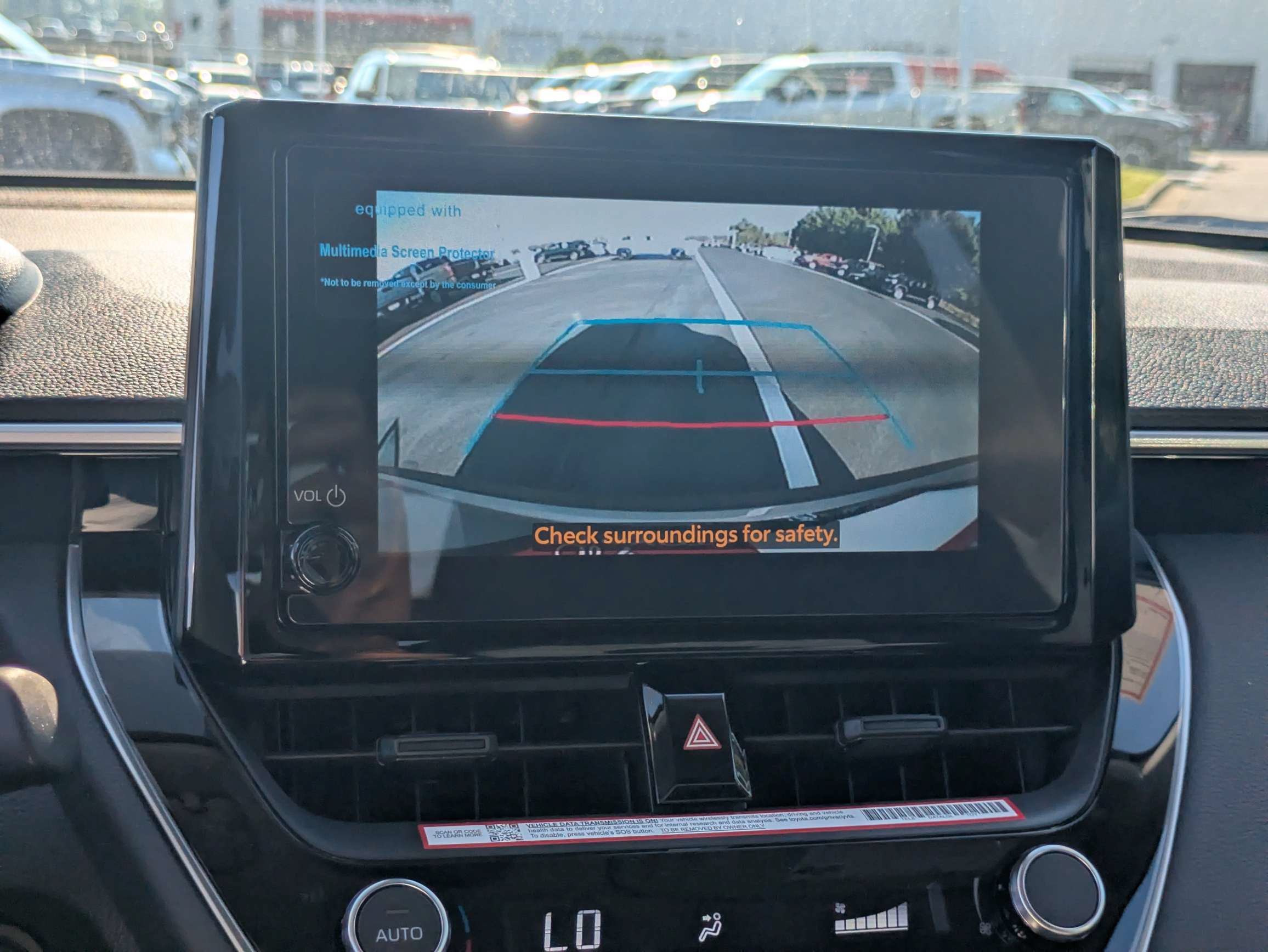 New 2026 Toyota Corolla Cross LE FWD image 22