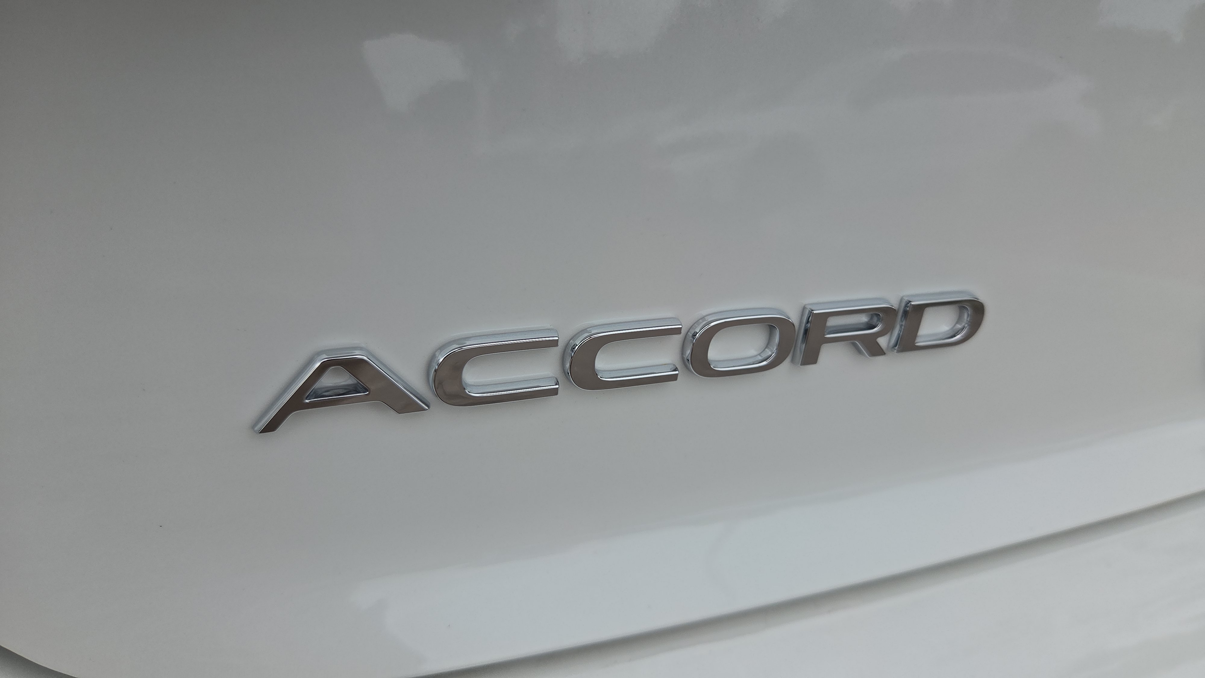 New 2026 Honda Accord LX image 30