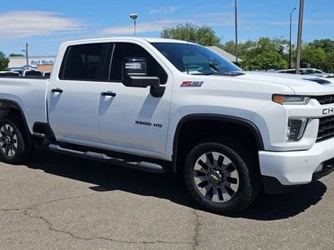 Used 2022 Chevrolet Silverado 3500 LT w/ All Star Edition AWD/4WD image 2
