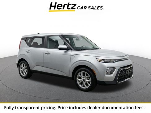 Used 2025 Kia Soul LX w/ LX Technology Package FWD image 1