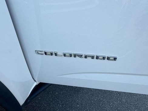 Certified 2022 Chevrolet Colorado ZR2 AWD/4WD image 29