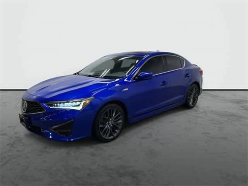 Used 2021 Acura ILX image 8