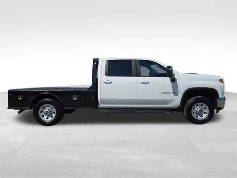 Used 2022 Chevrolet Silverado 3500 LT AWD/4WD image 14