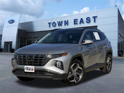 Used 2022 Hyundai Tucson Limited