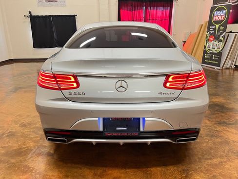 Used 2016 Mercedes-Benz S 550 S550 image 8