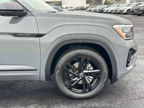 New 2026 Volkswagen Atlas Cross Sport SEL R-Line AWD/4WD image 7