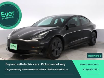 Used 2023 Tesla Model 3 Standard Range