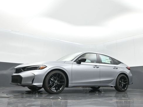 New 2026 Honda Civic Sport image 11