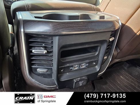 Used 2025 RAM 1500 Laramie w/ Laramie Southwest Edition AWD/4WD image 25