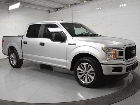 Used 2018 Ford F150 XL w/ Equipment Group 101A Mid RWD image 1