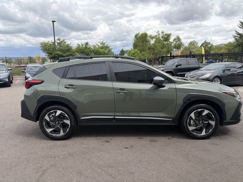 Used 2025 Subaru Crosstrek 2.5i Limited AWD/4WD image 4
