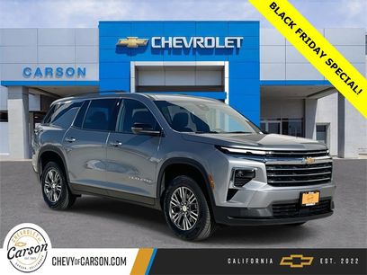 Used 2024 Chevrolet Traverse LT