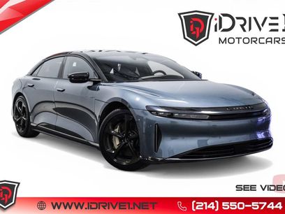 Used 2024 Lucid Air Touring