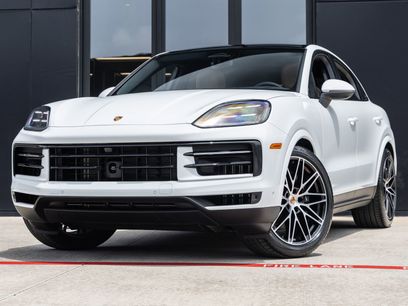 New 2026 Porsche Cayenne Coupe