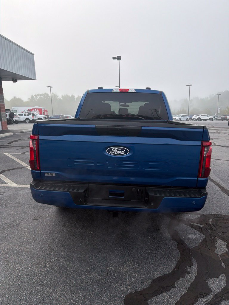 Used 2025 Ford F150 STX AWD/4WD image 3