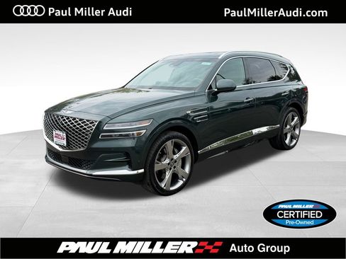 Used 2021 Genesis GV80 3.5T w/ Prestige Package 07 AWD/4WD image 1