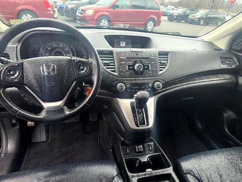Used 2013 Honda CR-V EX-L image 8