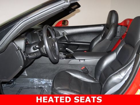 Used 2009 Chevrolet Corvette Convertible w/ Preferred Equipment Group image 23