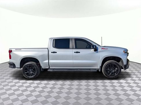 Used 2021 Chevrolet Silverado 1500 LT Trail Boss image 3