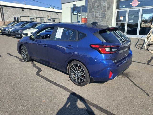 Certified 2024 Subaru Impreza 2.0i Sport AWD/4WD image 2