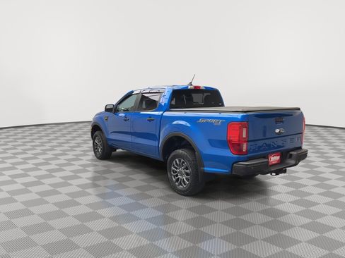 Used 2021 Ford Ranger XLT w/ Equipment Group 302A High AWD/4WD image 39