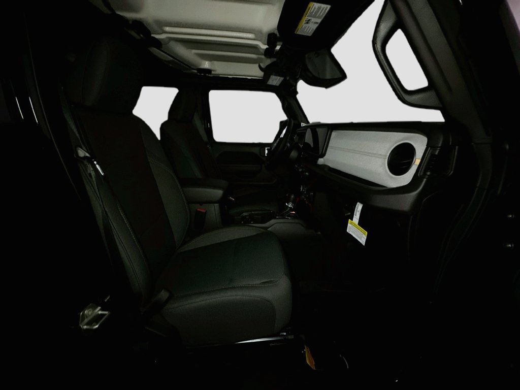 New 2026 Jeep Wrangler Unlimited Sport AWD/4WD image 33
