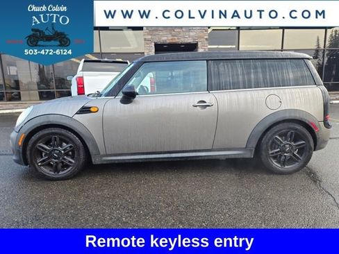 Used 2012 MINI Cooper Clubman image 1