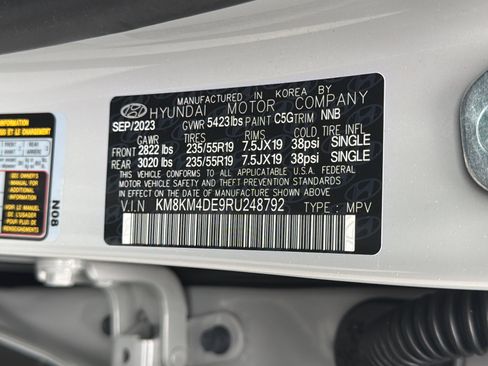 Used 2024 Hyundai Ioniq 5 SE RWD image 34