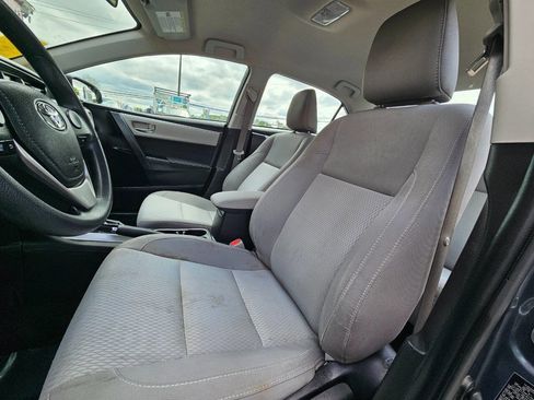 Used 2016 Toyota Corolla LE FWD image 11