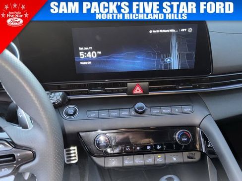 Used 2025 Hyundai Elantra N image 25