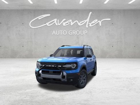 New 2025 Ford Bronco Sport Big Bend image 2